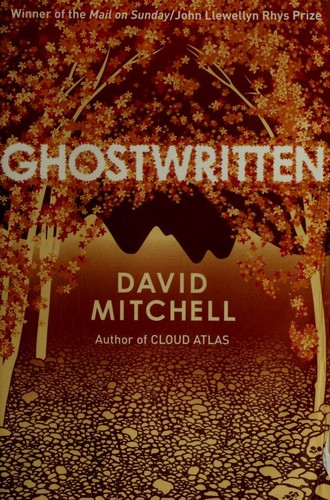 Cover of Ghostwritten