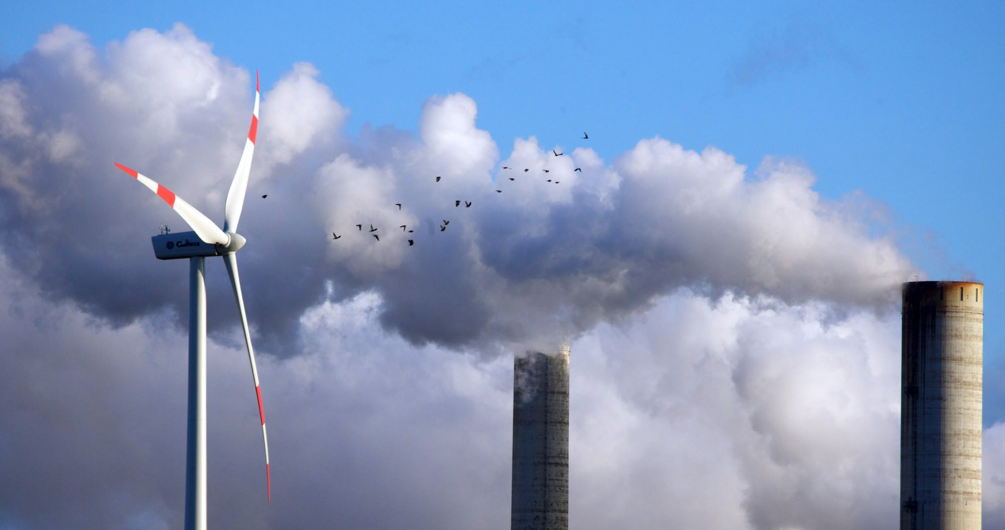 Cover of Liebreich: Beyond Three Thirds, The Road to Deep Decarbonization | BloombergNEF