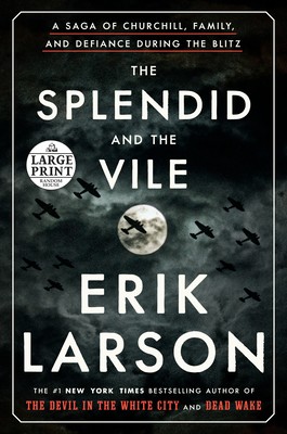 Cover of The Splendid and the Vile