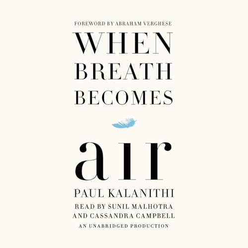 Cover of When Breath Becomes Air